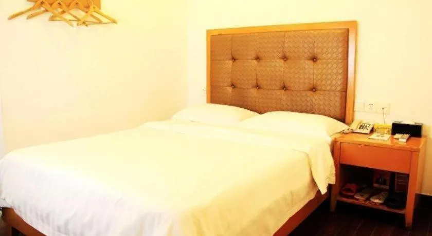 Bed in shenzhen kaixin Hotel