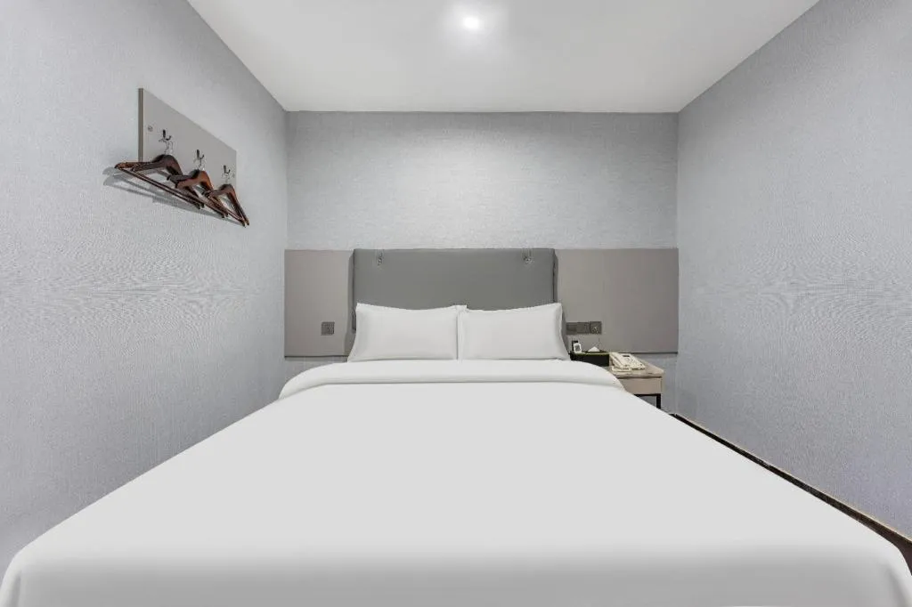 Bed in shenzhen kaixin Hotel