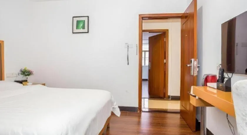 Bed in shenzhen kaixin Hotel