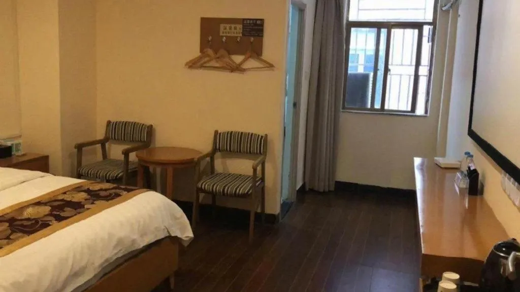 Bed in shenzhen kaixin Hotel