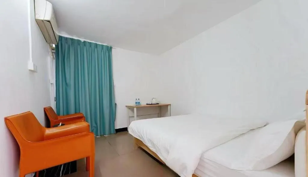 Bed in shenzhen kaixin Hotel