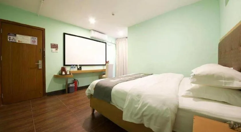 Bed in shenzhen kaixin Hotel