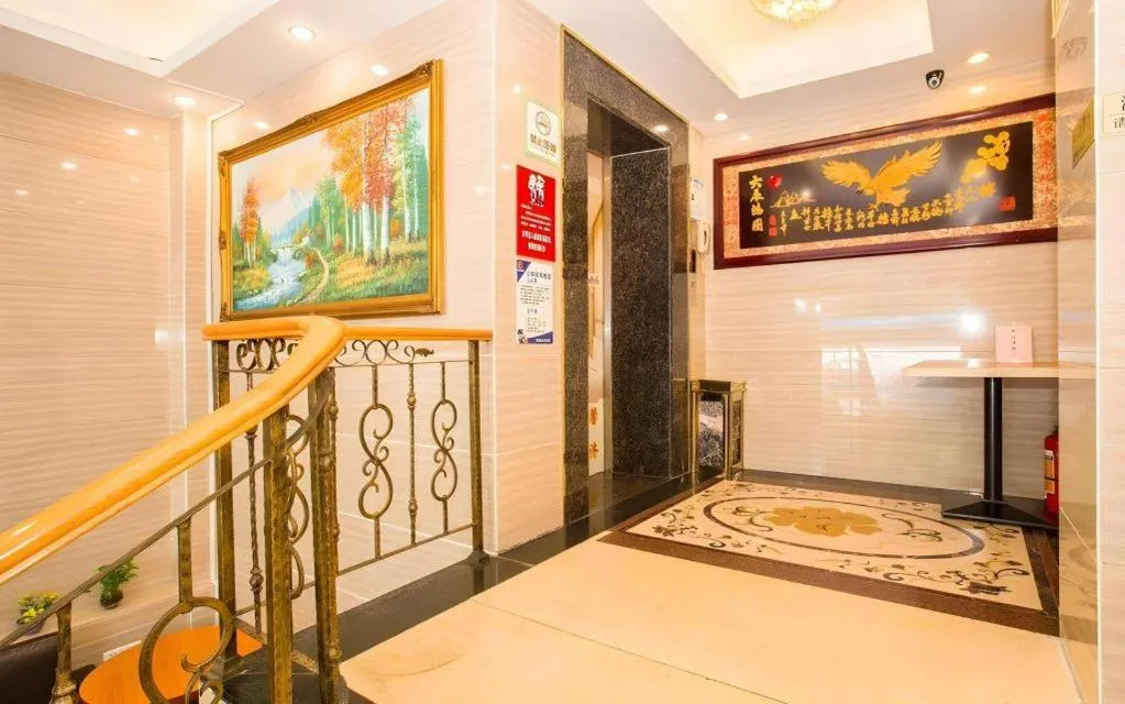 shenzhen kaixin Hotel