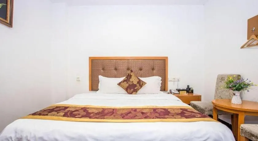 Bed in shenzhen kaixin Hotel