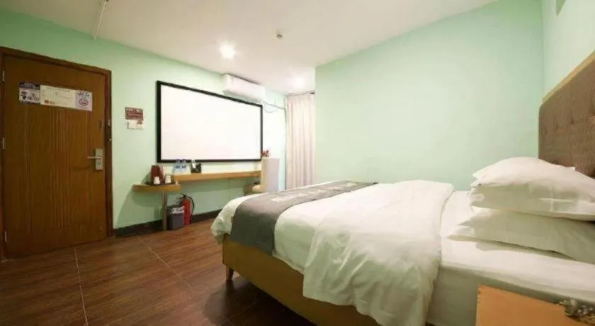 Bed in shenzhen kaixin Hotel