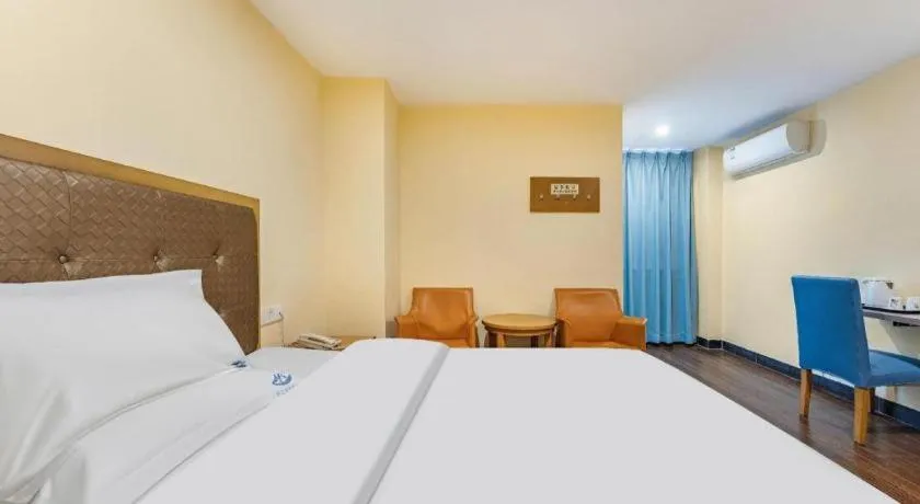 Bed in shenzhen kaixin Hotel