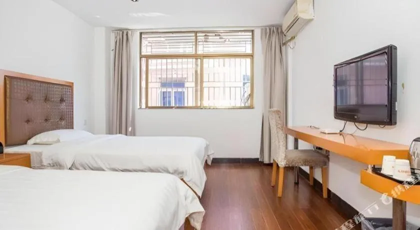 Bed in shenzhen kaixin Hotel