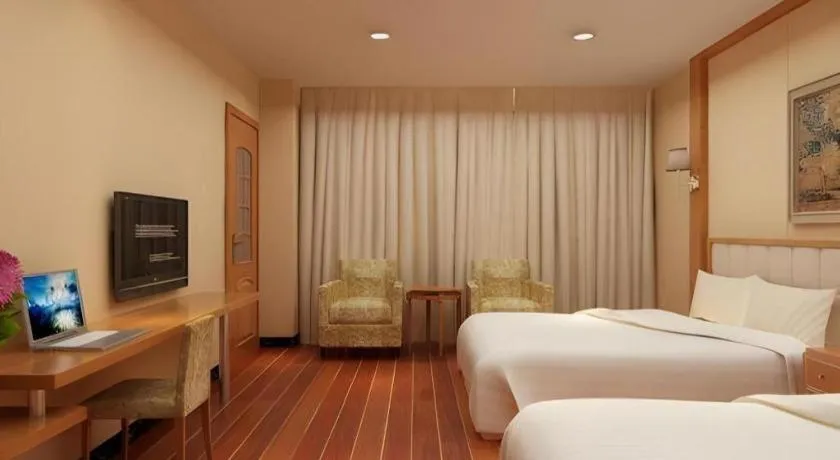 Bed in shenzhen kaixin Hotel