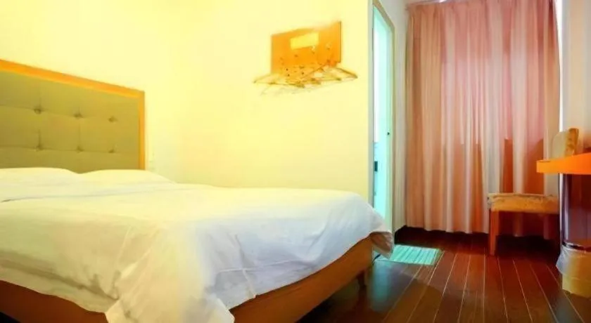 Bed in shenzhen kaixin Hotel