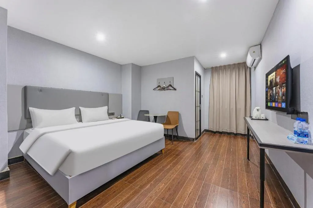 Bed in shenzhen kaixin Hotel