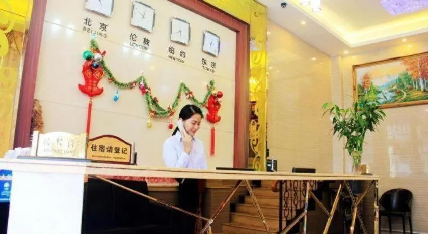 shenzhen kaixin Hotel