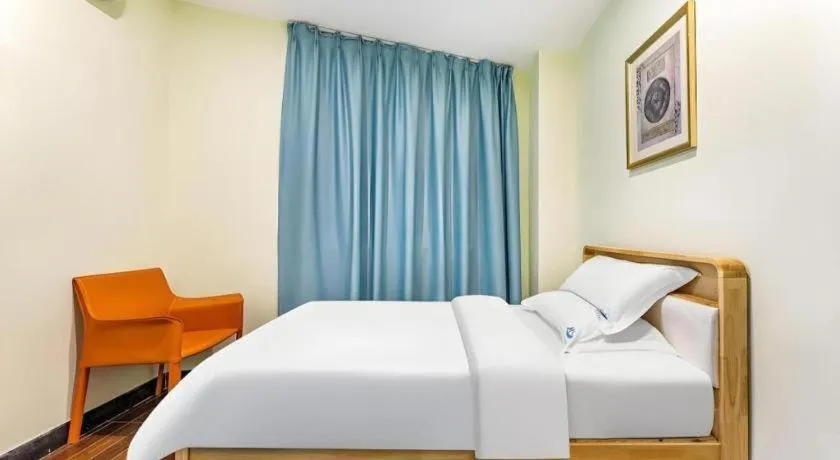 Bed in shenzhen kaixin Hotel