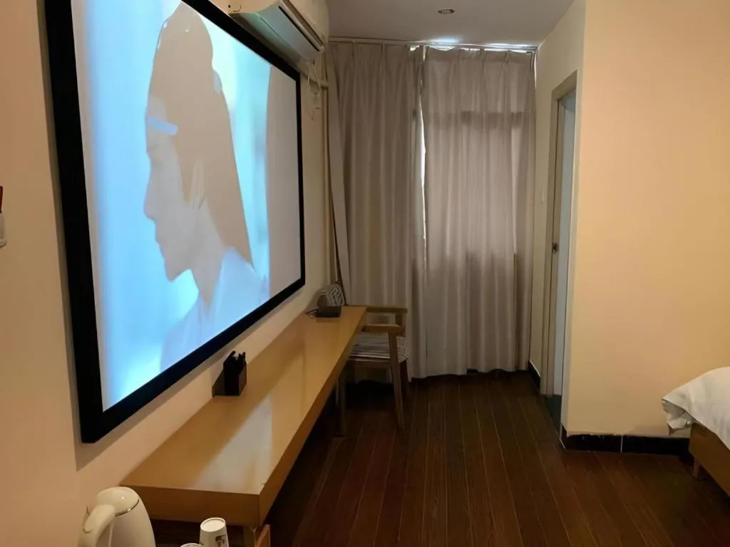 Bed in shenzhen kaixin Hotel