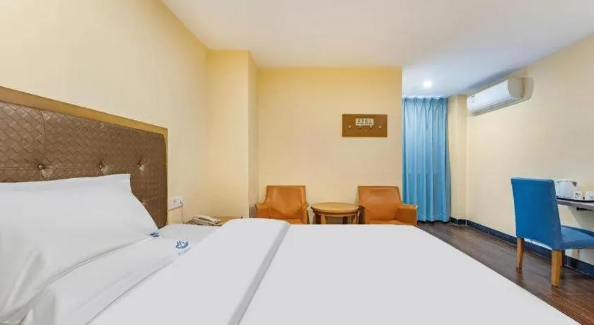 Bed in shenzhen kaixin Hotel