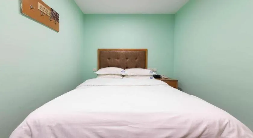 Bed in shenzhen kaixin Hotel