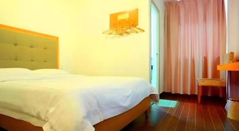 Bed in shenzhen kaixin Hotel