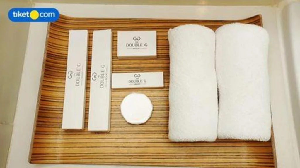 Double G Resort Anyer