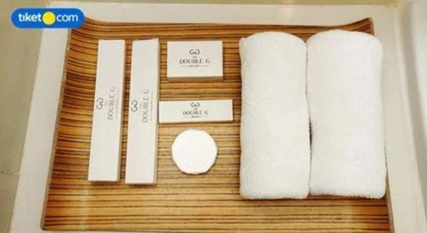 Double G Resort Anyer