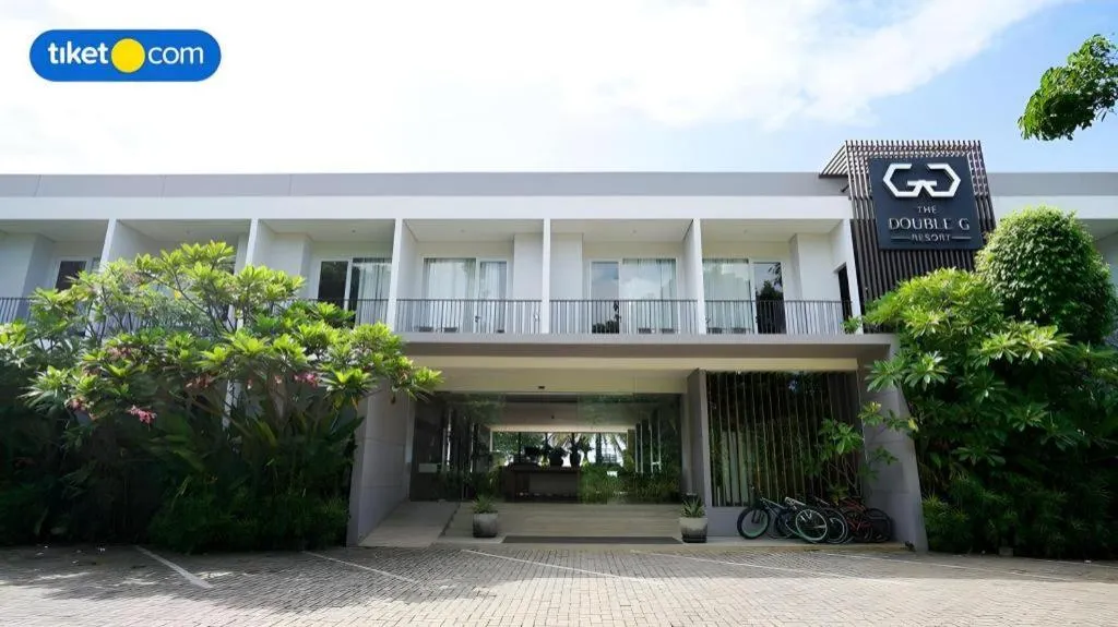 Double G Resort Anyer