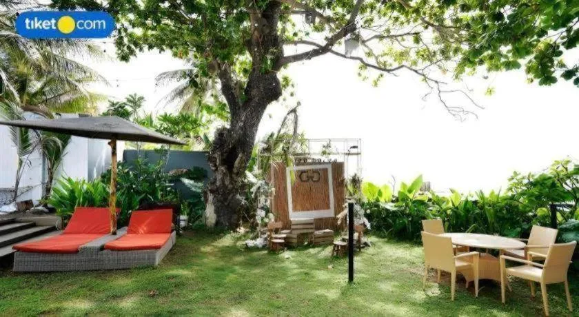 Double G Resort Anyer