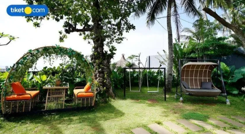 Double G Resort Anyer