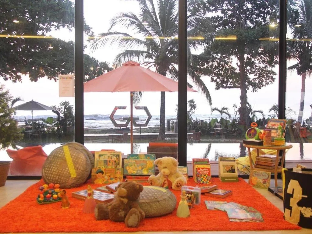 Double G Resort Anyer