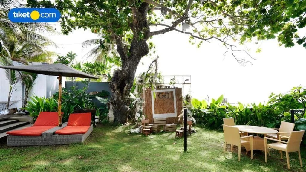 Double G Resort Anyer