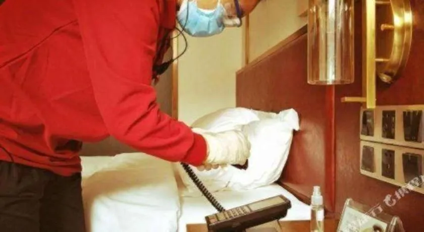 James Joyce Coffetel Beijing Yizhuang Rongjing East Street Subway Station