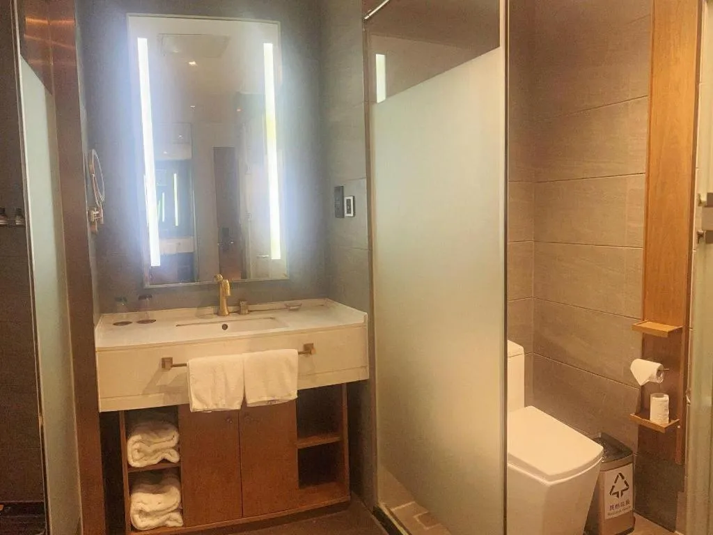 James Joyce Coffetel Beijing Yizhuang Rongjing East Street Subway Station