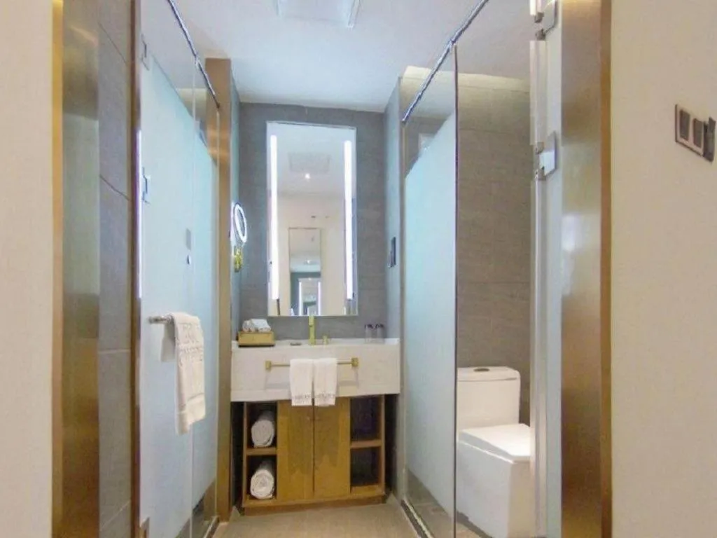 James Joyce Coffetel Beijing Yizhuang Rongjing East Street Subway Station