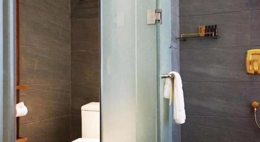 James Joyce Coffetel Beijing Yizhuang Rongjing East Street Subway Station