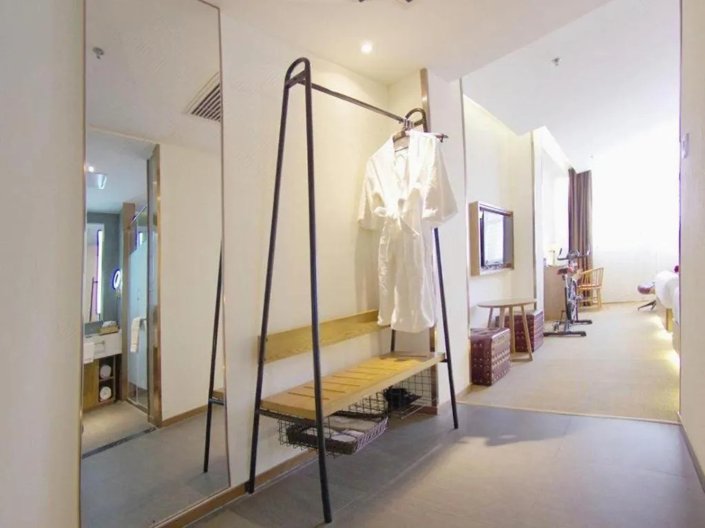 James Joyce Coffetel Beijing Yizhuang Rongjing East Street Subway Station