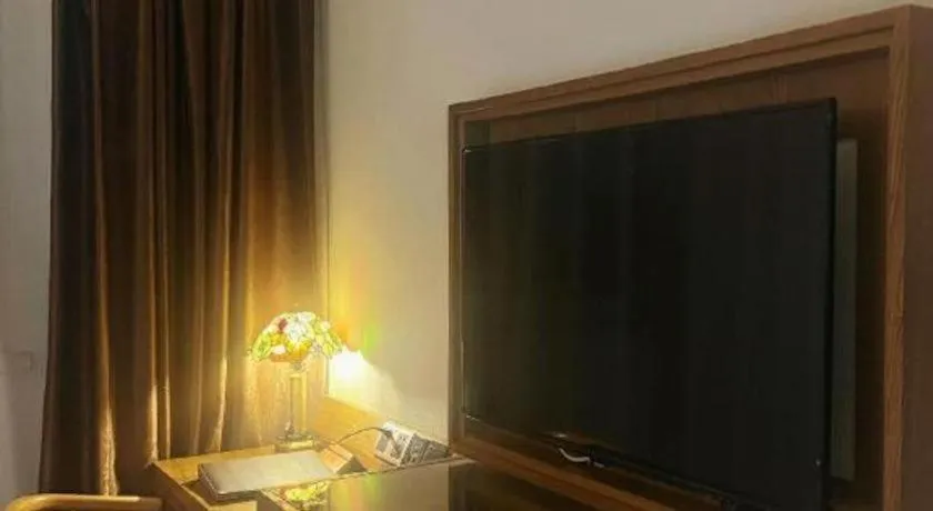 James Joyce Coffetel Beijing Yizhuang Rongjing East Street Subway Station