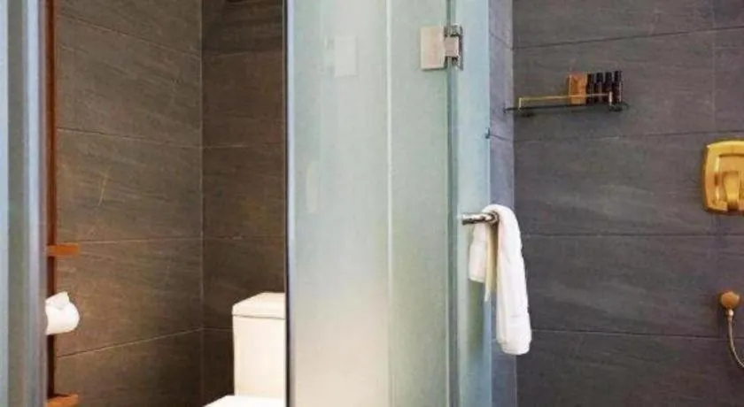 James Joyce Coffetel Beijing Yizhuang Rongjing East Street Subway Station