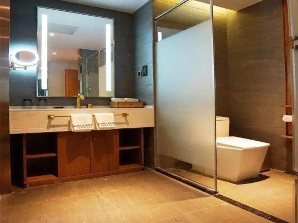 James Joyce Coffetel Beijing Yizhuang Rongjing East Street Subway Station