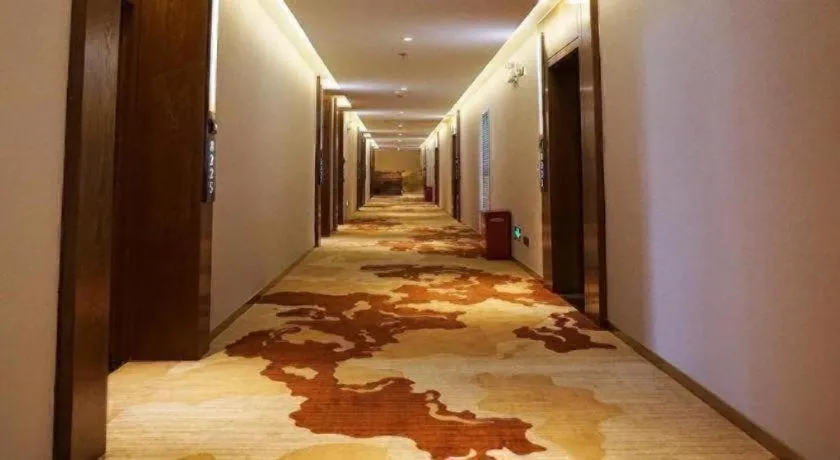 James Joyce Coffetel Beijing Yizhuang Rongjing East Street Subway Station