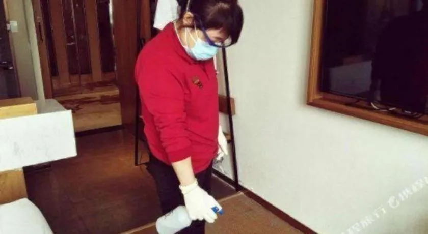 James Joyce Coffetel Beijing Yizhuang Rongjing East Street Subway Station