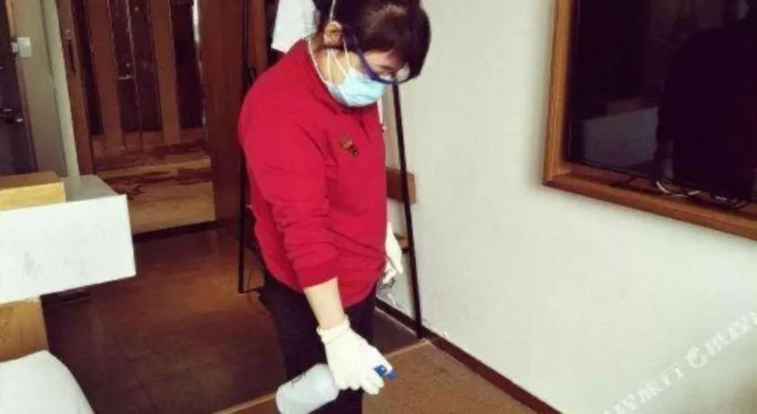 James Joyce Coffetel Beijing Yizhuang Rongjing East Street Subway Station