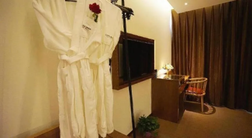 James Joyce Coffetel Beijing Yizhuang Rongjing East Street Subway Station