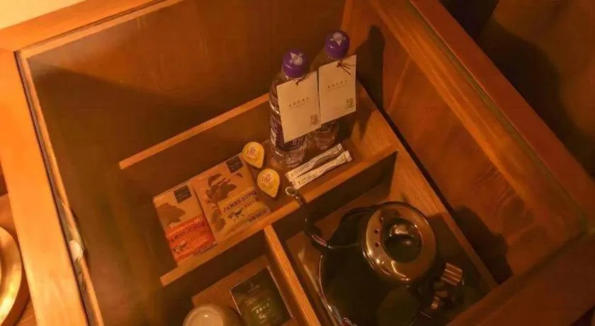 James Joyce Coffetel Beijing Yizhuang Rongjing East Street Subway Station