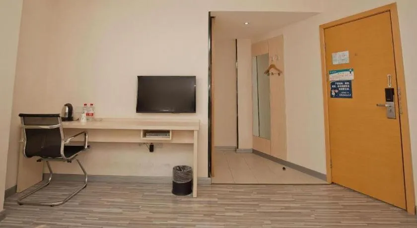 City Comfort Inn Yulin Bobai Pedestrian Street