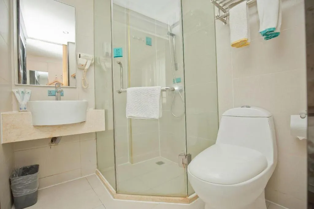 City Comfort Inn Yulin Bobai Pedestrian Street