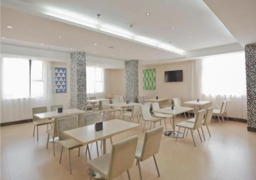 City Comfort Inn Yulin Bobai Pedestrian Street