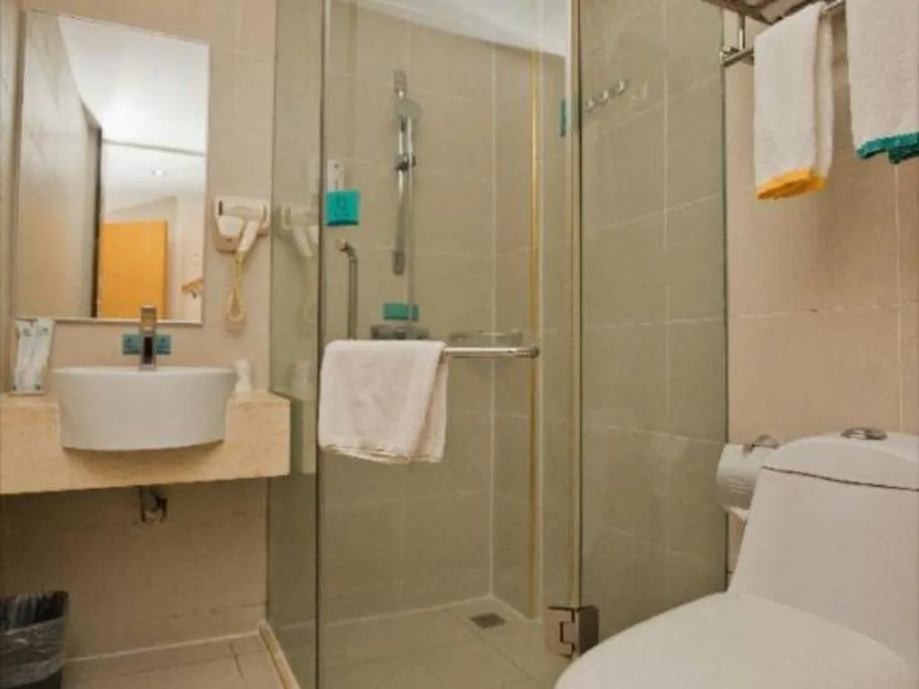 City Comfort Inn Yulin Bobai Pedestrian Street