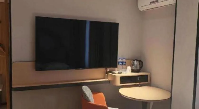 City Comfort Inn Yulin Bobai Pedestrian Street