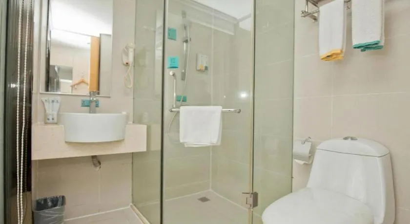 City Comfort Inn Yulin Bobai Pedestrian Street