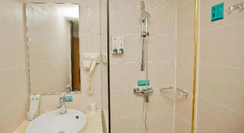 City Comfort Inn Yulin Bobai Pedestrian Street