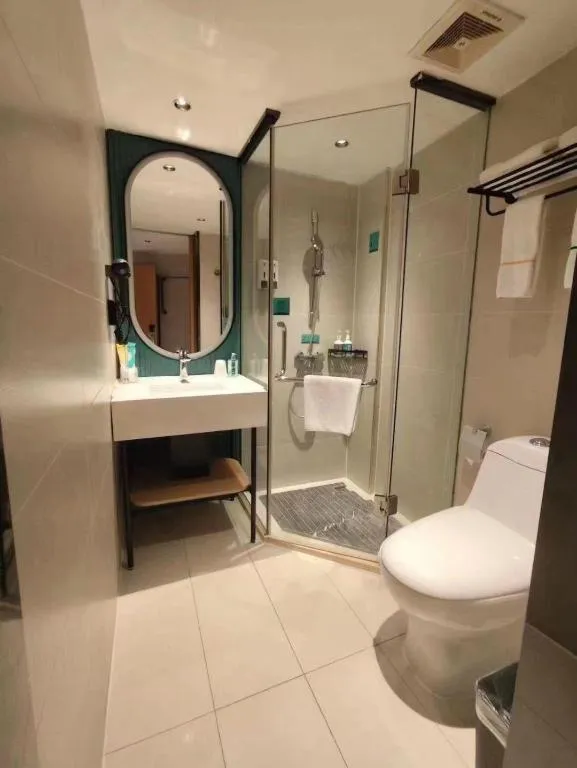 City Comfort Inn Yulin Bobai Pedestrian Street