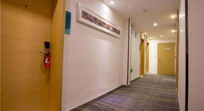 City Comfort Inn Yulin Bobai Pedestrian Street