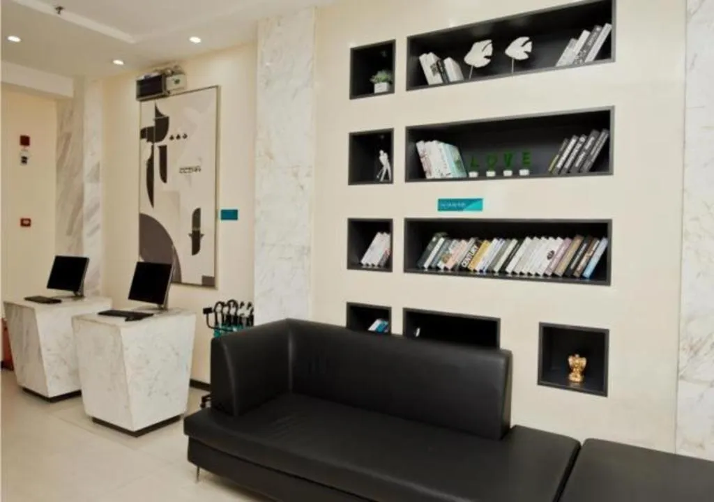 City Comfort Inn Yulin Bobai Pedestrian Street